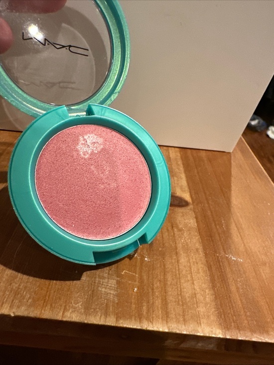 MAC Cosmetics Other - MAC Cosmetics maidenchant blushcreme pearl